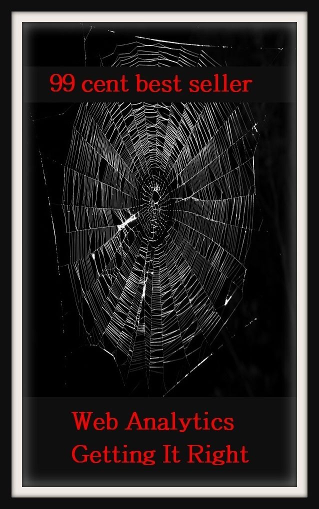 99 Cent Best Seller	Web Analytics Getting It Right, (appropriating, assimilating, capturing, catching, clutching, confiscating, earning, gaining, grasping, mastering)