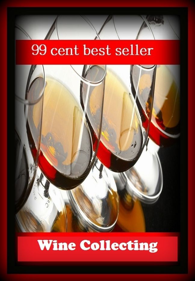 99 Cent Best Seller Wine Collecting, (color, lavender, lilac, mauve, periwinkle, plum, violet, amethyst, heliotrope, magenta)
