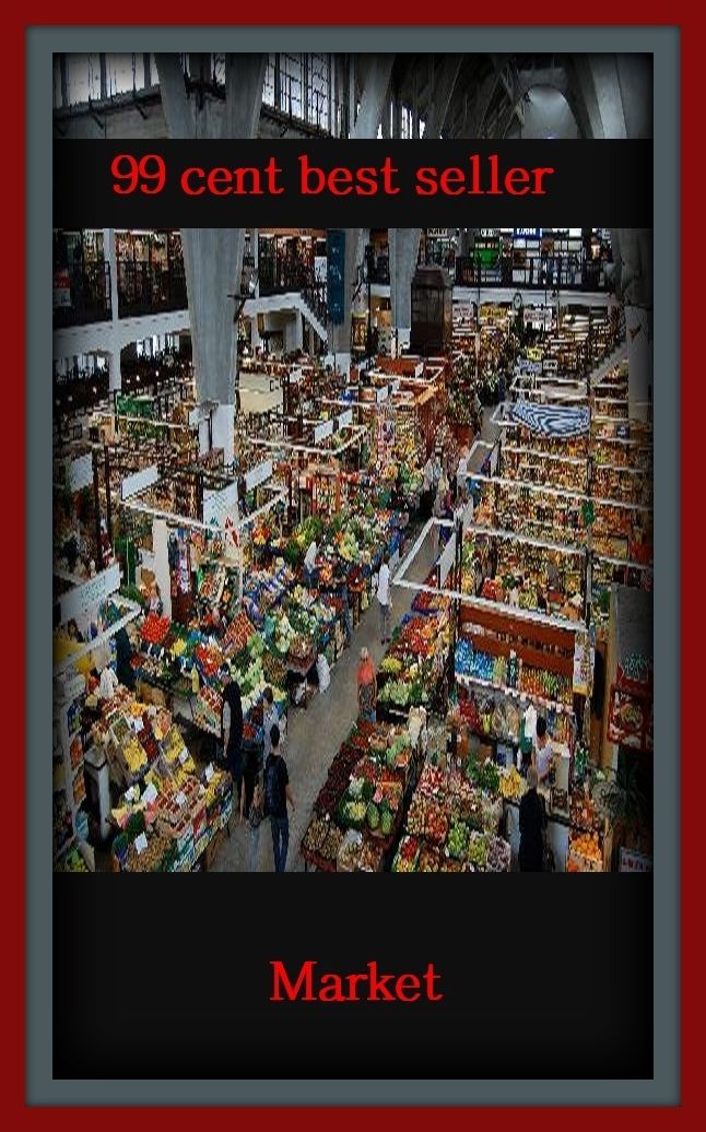 99 Cent Best Seller Market ( concern, corporation, establishment, factory, firm, fly-by-night operation, house, institution, market , megacorp )