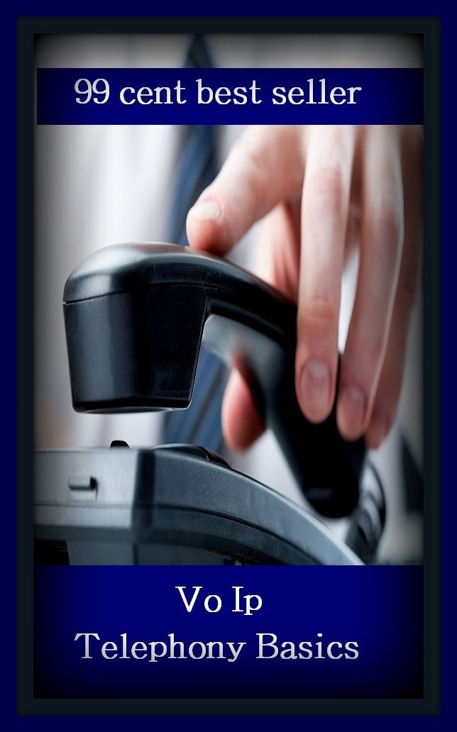 99 Cent Best Seller Vo Ip Telephony Basics ( way, method, means, technique, mode, system, approach, manner, line of attack, routine )