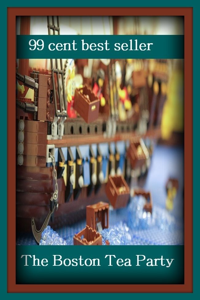 History Books: The Boston Tea Party ( autobiography, diary, journal, life, life story, memoir, picture, profile, sketch, confessions, experience, letter, life history, personal account )