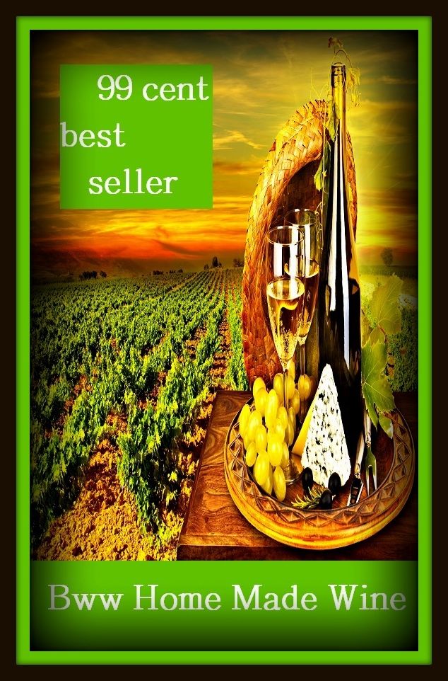 99 Cent Best Seller Home Made Wine, (color, lavender, lilac, mauve, periwinkle, plum, violet, amethyst, heliotrope, magenta)