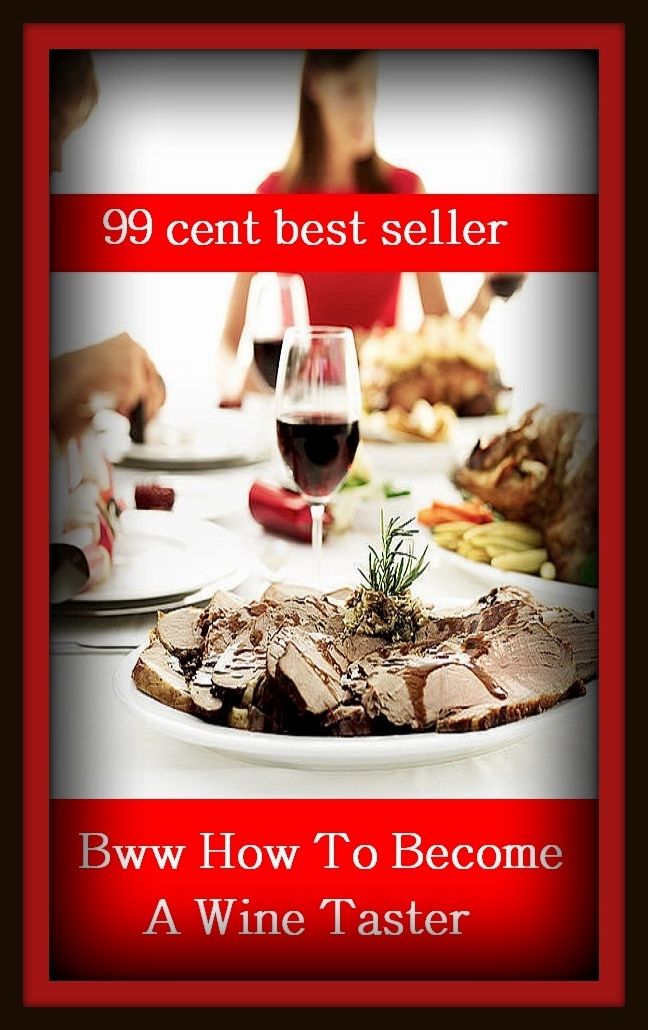 99 Cent Best Seller How To Become A Wine Taster, (color, lavender, lilac, mauve, periwinkle, plum, violet, amethyst, heliotrope, magenta)