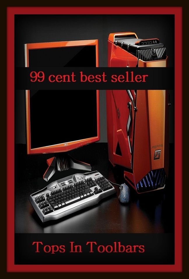 99 Cent Best Seller	Tops In Toolbars, (dominant, elite, excellent, finest, leading, preeminent, primary, principal, capital, chief)