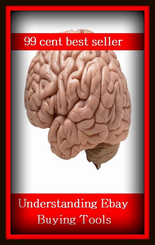 99 Cent Best Seller	Understanding Ebay Buying Tools, (accept, discern, explain, fathom, figure out, find out, follow, get, grasp, interpret)