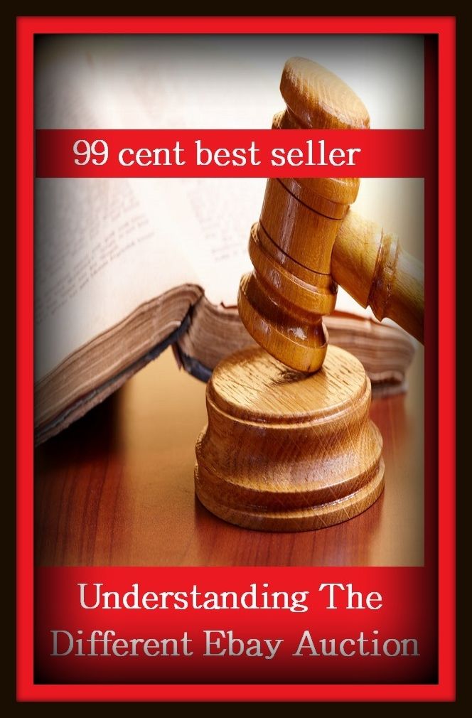 Ebay: Understanding The Different Ebay Auctions ( ebay, shopping on ebay, marketing, sales, internet shopping, internet bargain deals, online shopping )