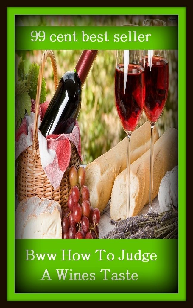 99 Cent Best Seller How To Judge A Wines Taste, (color, lavender, lilac, mauve, periwinkle, plum, violet, amethyst, heliotrope, magenta)
