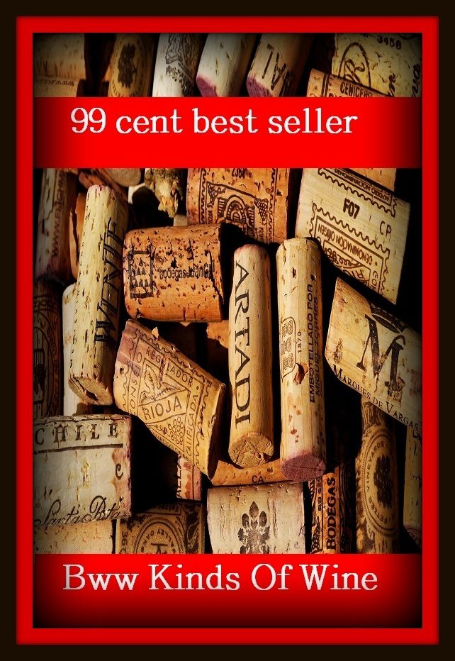 99 Cent Best Seller Kinds Of Wine, (color, lavender, lilac, mauve, periwinkle, plum, violet, amethyst, heliotrope, magenta)