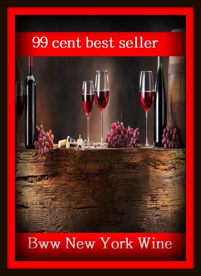 99 Cent Best Seller New York Wine, (color, lavender, lilac, mauve, periwinkle, plum, violet, amethyst, heliotrope, magenta)