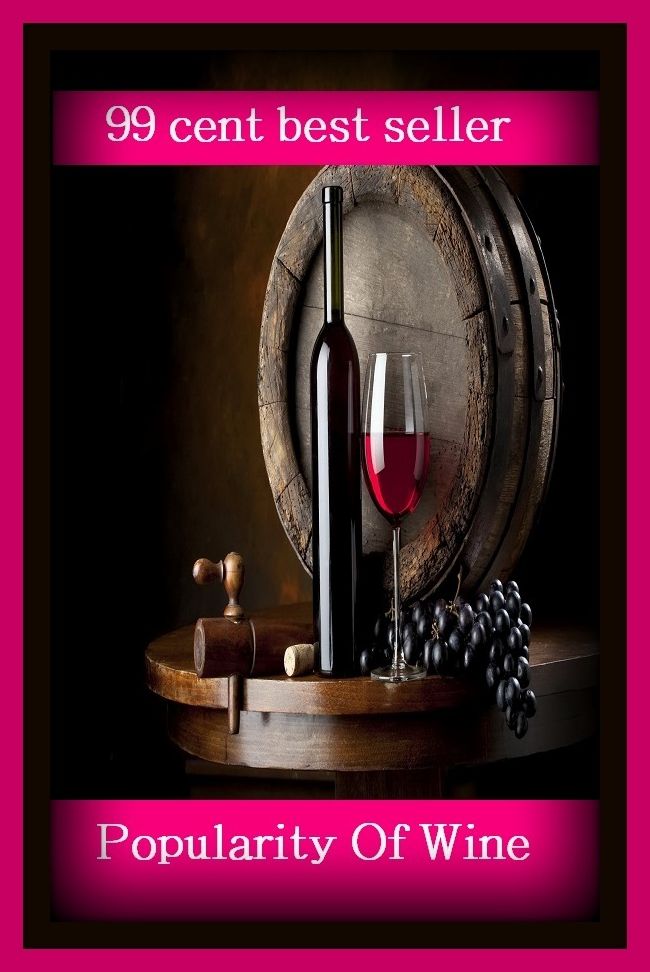 99 Cent Best Seller Popularity Of Wine, (color, lavender, lilac, mauve, periwinkle, plum, violet, amethyst, heliotrope, magenta)