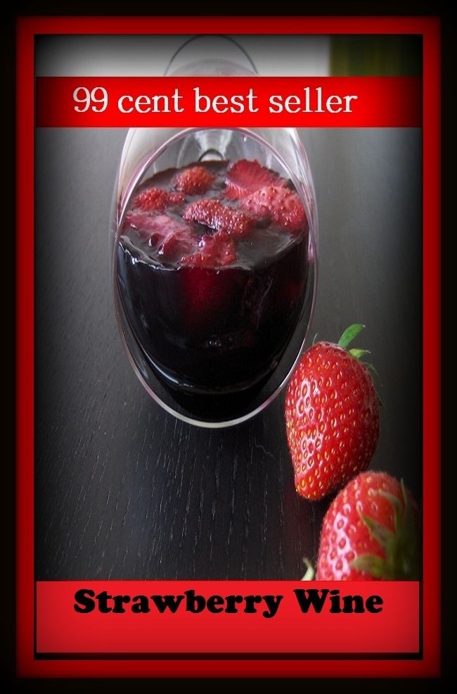 99 Cent Best Seller Strawberry Wine, (- color, lavender, lilac, mauve, periwinkle, plum, violet, amethyst, heliotrope, magenta)