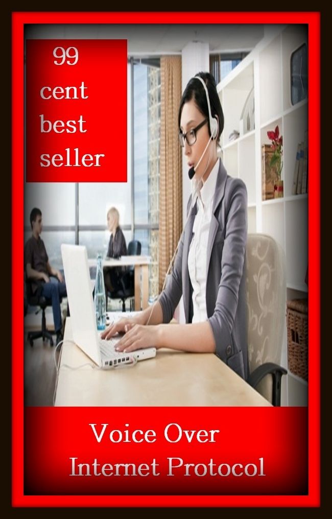 99 Cent Best Seller	Voice Over Internet Protocol, (cyberspace,WWW,ARPANET,hyperspace,infobahn,information highway,information superhighway,National)