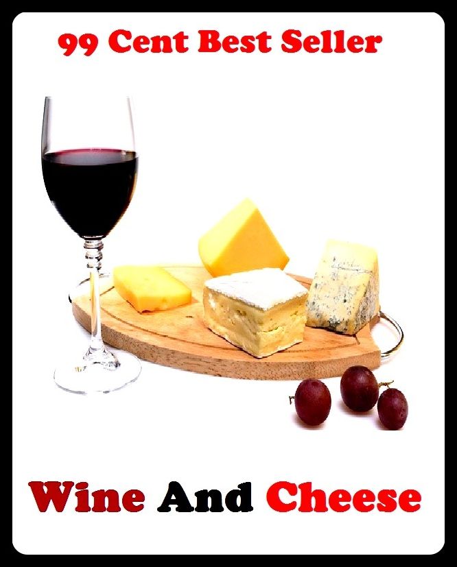 99 Cent Best Seller Wine And Cheese, (color, lavender, lilac, mauve, periwinkle, plum, violet, amethyst, heliotrope, magenta)