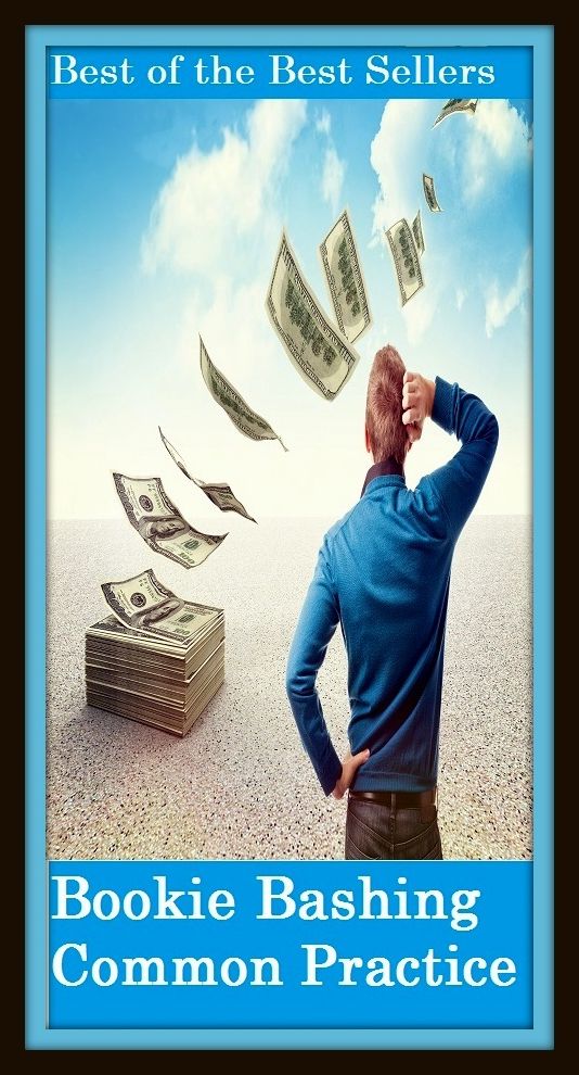 Best of the best sellers Bookie Bashing Common Practice ( bookie, horse racing, association football, point spread, bating, fencing, lattice, card game, frame, game, play, online game, gaming jone, play station, play )