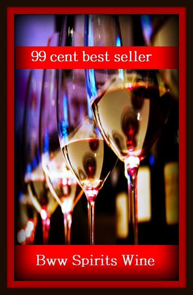 99 Cent Best Seller Spirits Wine, (color, lavender, lilac, mauve, periwinkle, plum, violet, amethyst, heliotrope, magenta)
