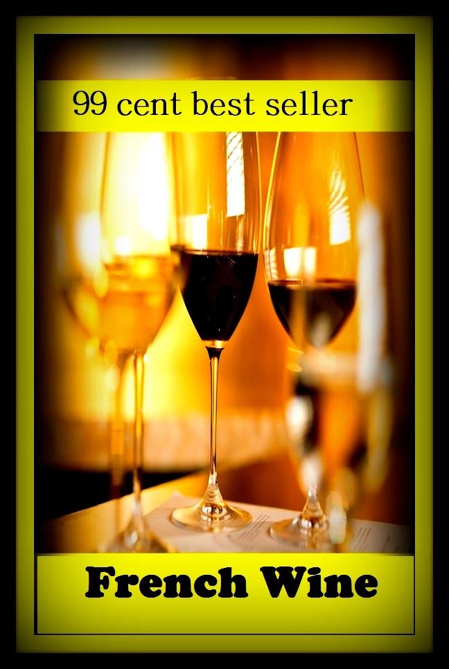 99 Cent Best Seller French Wine, (color, lavender, lilac, mauve, periwinkle, plum, violet, amethyst, heliotrope, magenta)