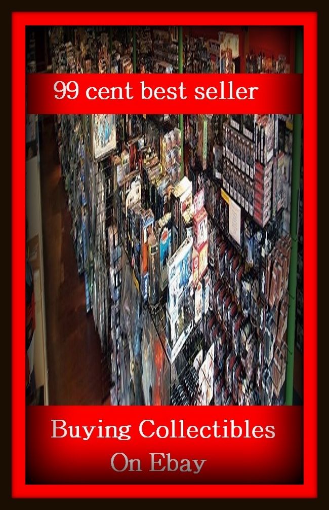Ebay: Tips For Buying Collectibles On Ebay ( ebay, shopping on ebay, marketing, sales, internet shopping, internet bargain deals, online shopping )