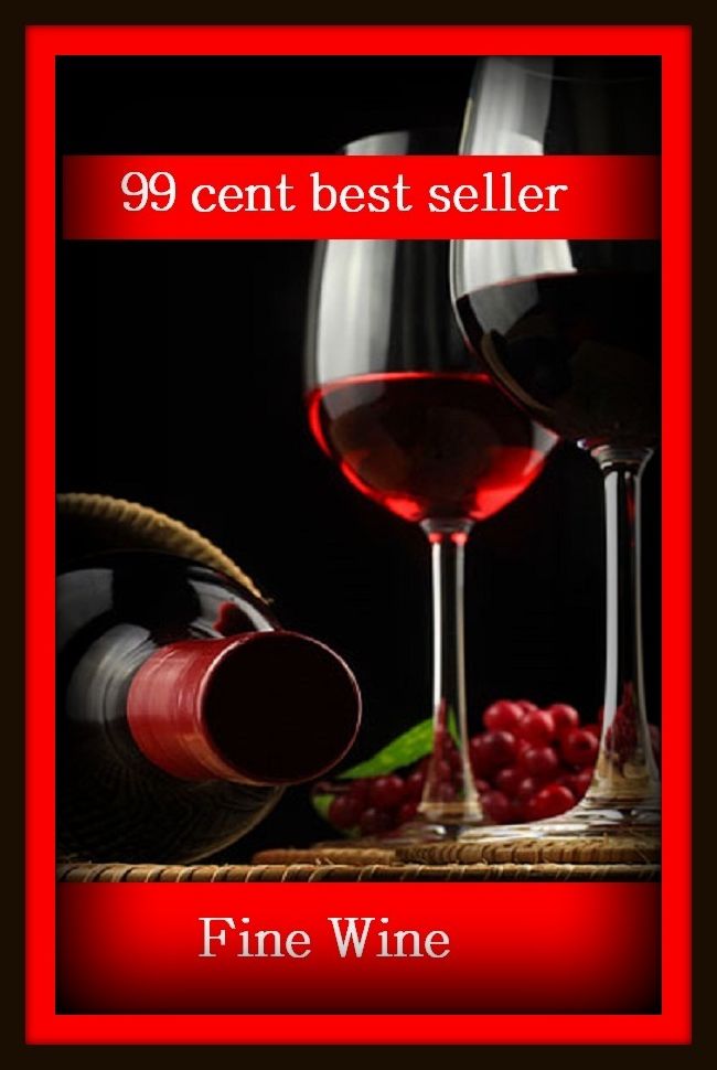 99 Cent Best Seller Fine Wine, (color, lavender, lilac, mauve, periwinkle, plum, violet, amethyst, heliotrope, magenta)