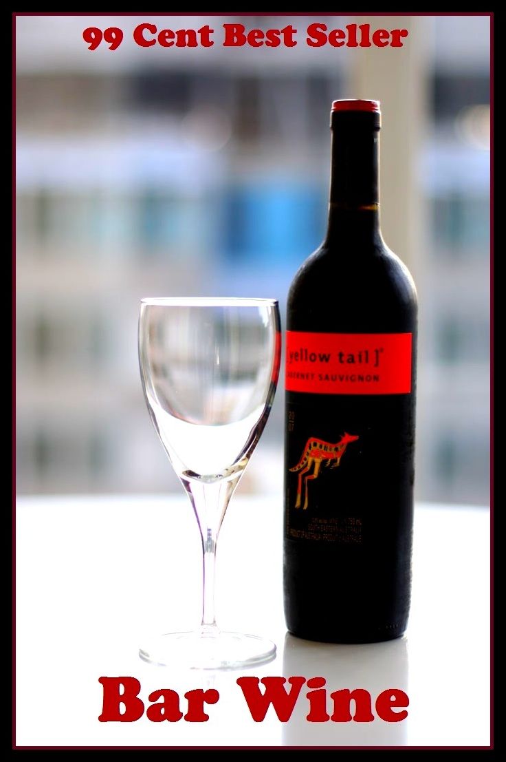 99 Cent Best Seller Bar Wine, (color, lavender, lilac, mauve, periwinkle, plum, violet, amethyst, heliotrope, magenta)