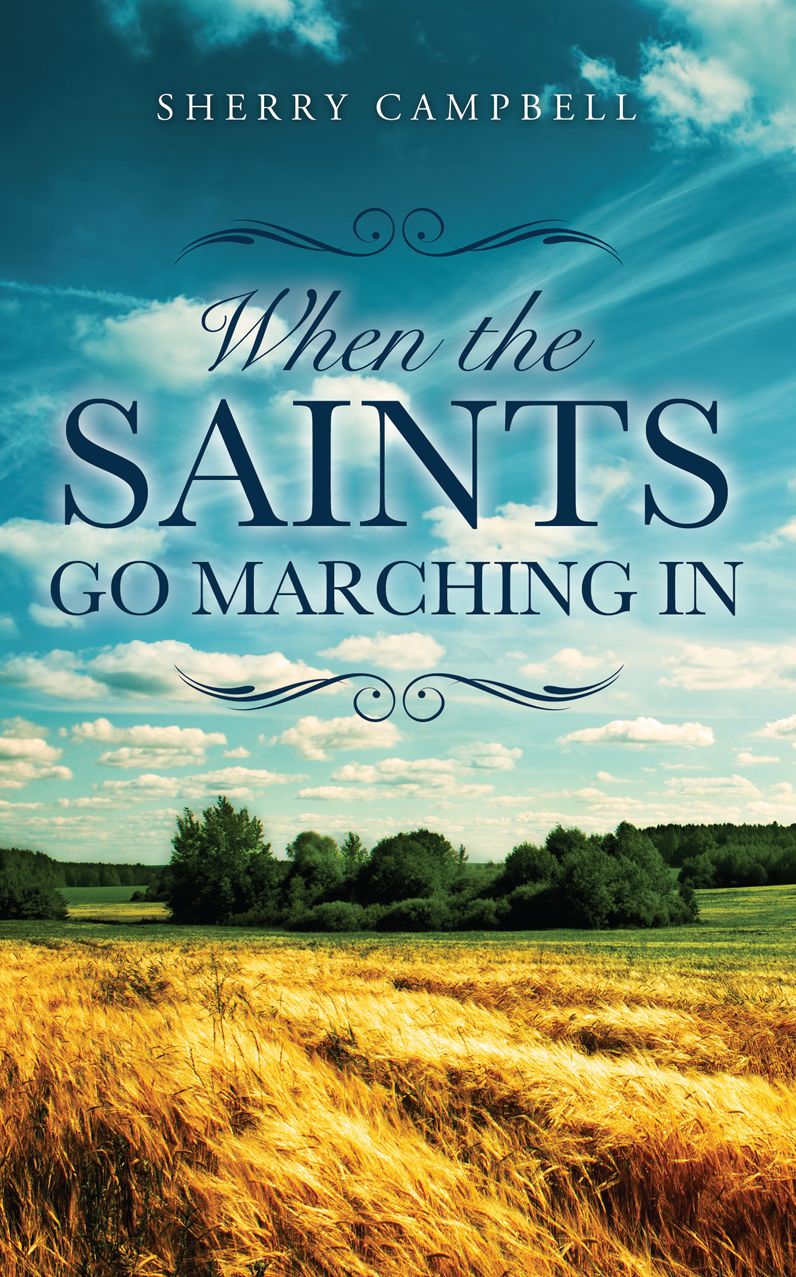 WHEN THE SAINTS GO MARCHING IN