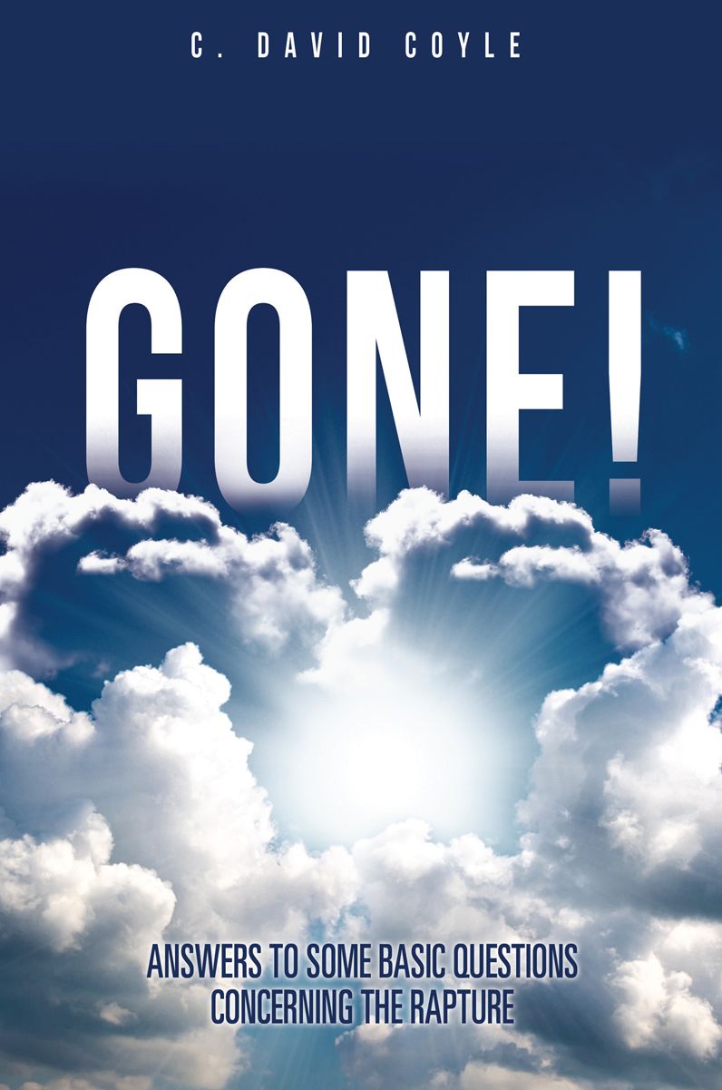 GONE!