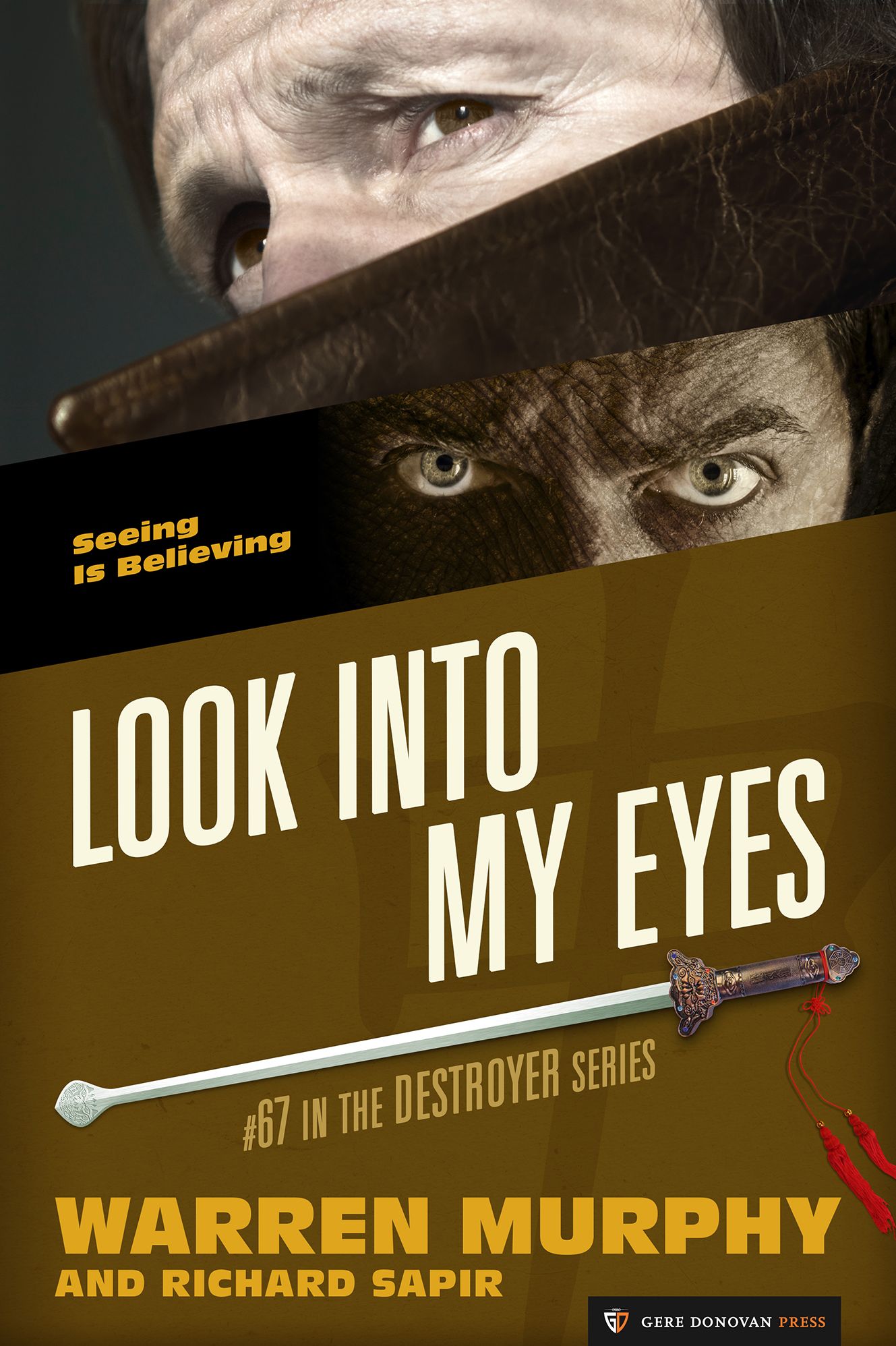 Look into My Eyes (Destroyer Series #67)