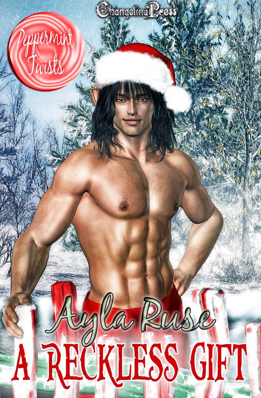 A Reckless Gift (Peppermint Twist)