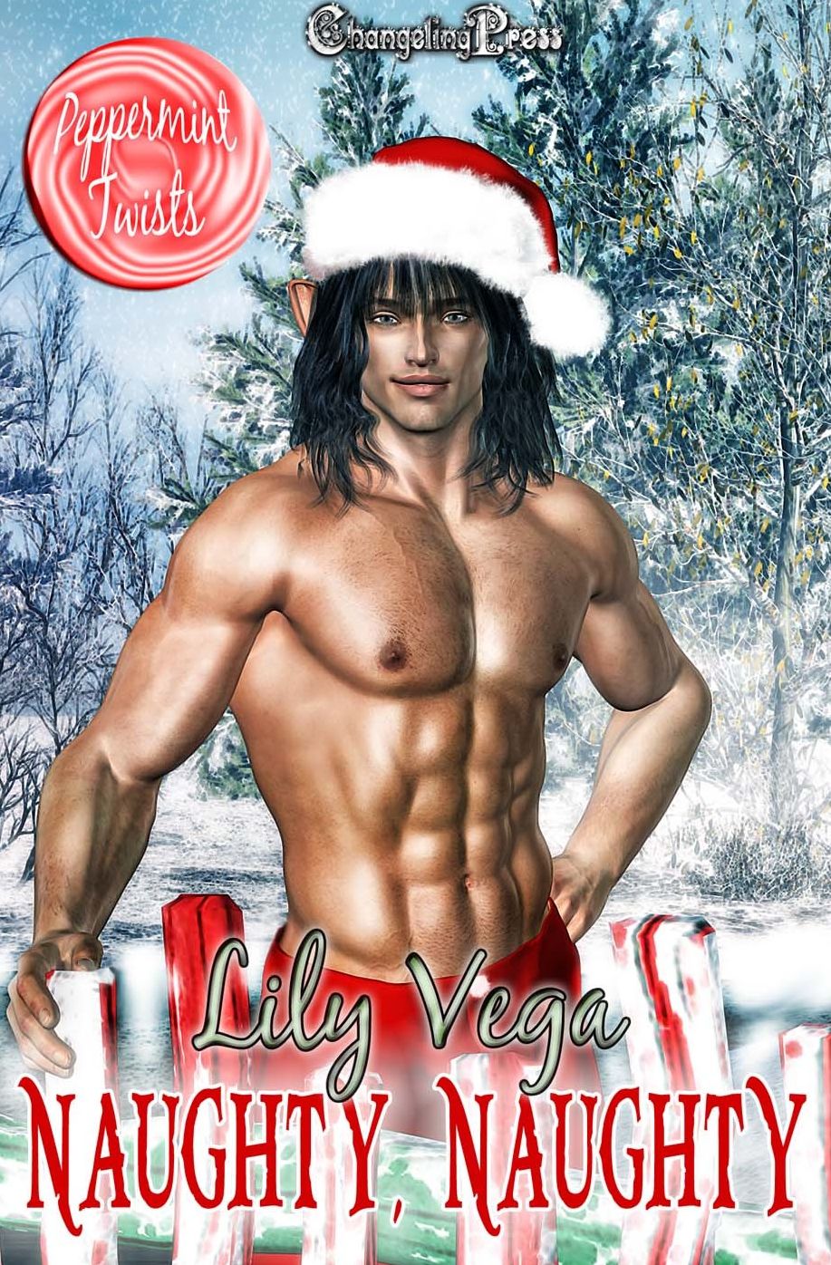Naughty, Naughty (Peppermint Twist)