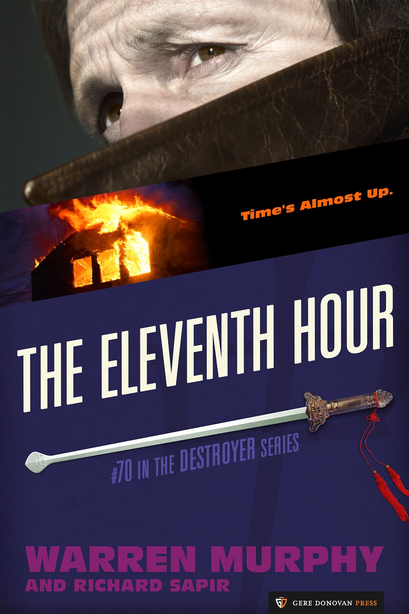 The Eleventh Hour (Destroyer Series #70)