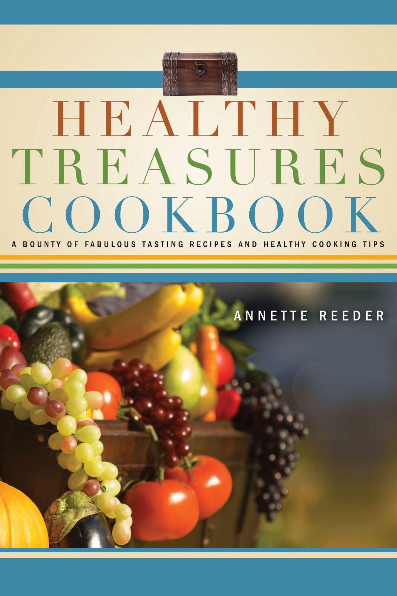 Healthy Treasures Cookbook