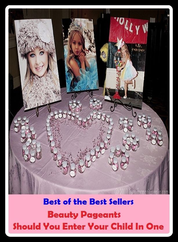 Best of the Sellers Beauty Pageants Should You Enter Your Child In One ( lulu, sweetheart, stunner, peach, ravisher, beauty, fantasy, romantic, romance, looker, knockout, dish, mantrap, smasher )
