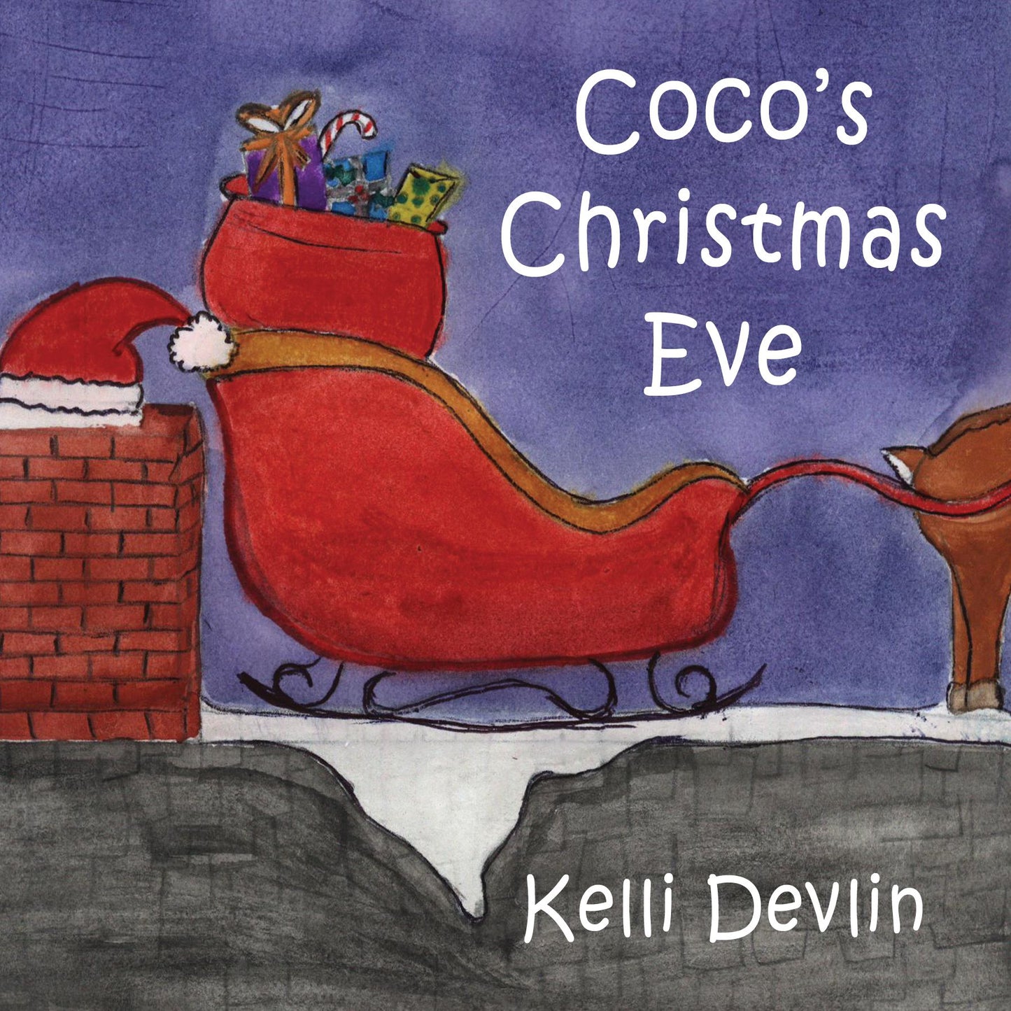 Coco's Christmas Eve