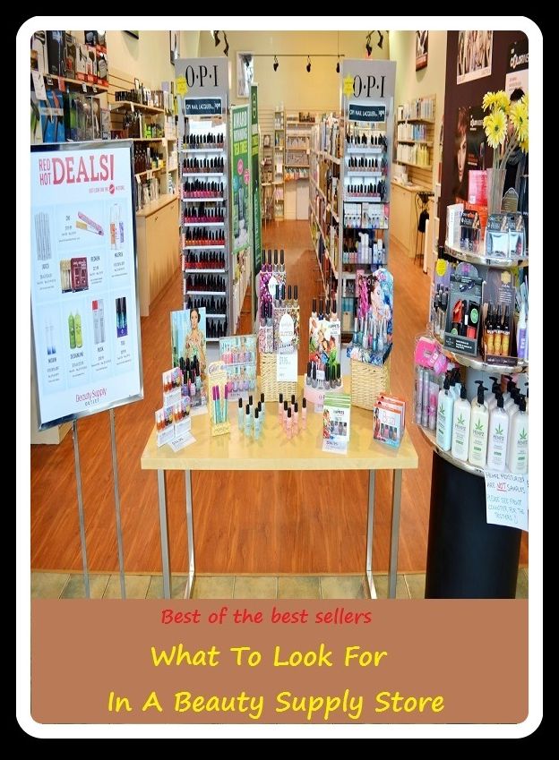 Best of the Sellers What To Look For In A Beauty Supply Store ( lulu, sweetheart, stunner, peach, ravisher, beauty, fantasy, romantic, romance, looker, knockout, dish, mantrap, smasher )