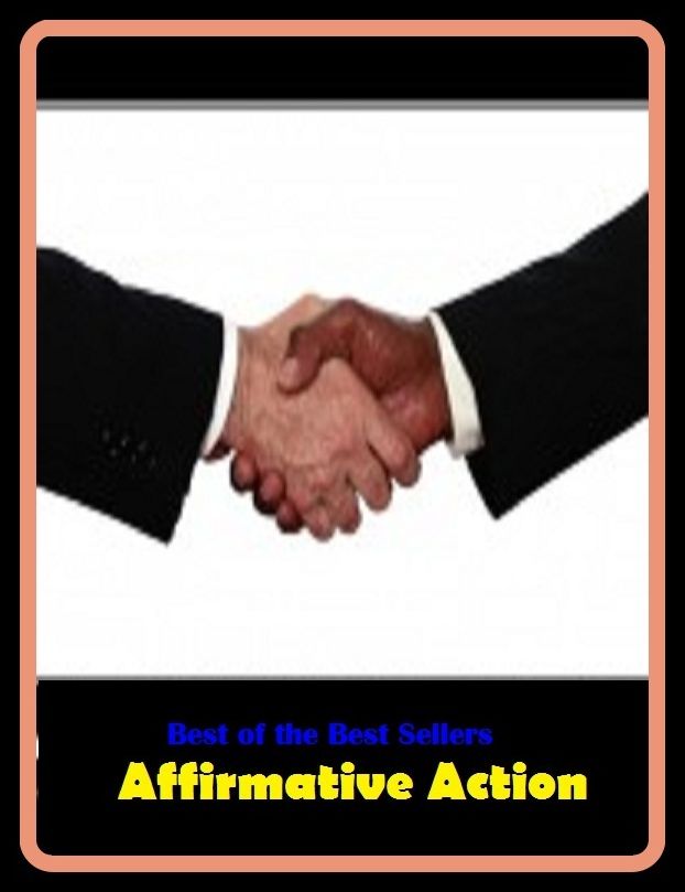 Best of the Sellers Affirmative Action ( approach, ideology, method, theory, hypothesis, conjecture, speculation, assumption, premise, presumption, guess )