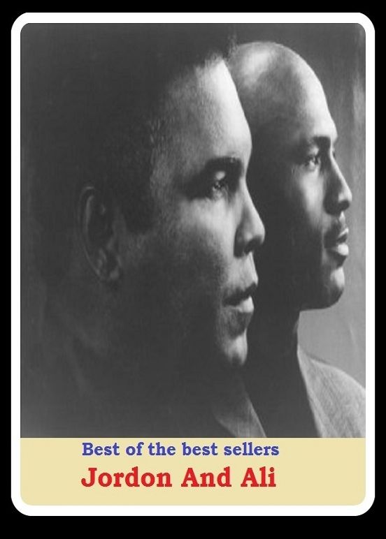 Best of the Sellers Jordon And Ali ( autobiography, diary, journal, life, life story, memoir, picture, profile, sketch, confessions, experience, letter, life history, personal account )