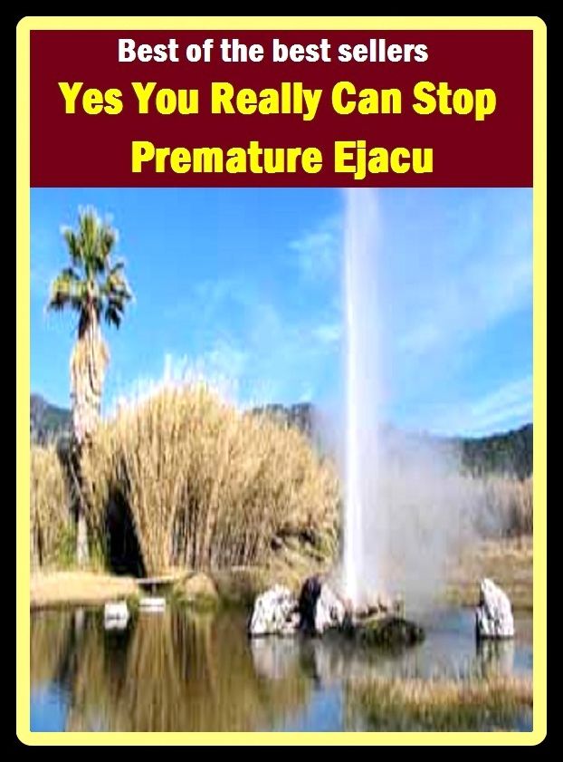 Best of the best sellers Yes You Really Can Stop Premature Ejaculate ( yes and no, yes man, yes or no, yes sir, yes to death, yes, please!, yes-man, yes-no question, ye sable, yes graph )