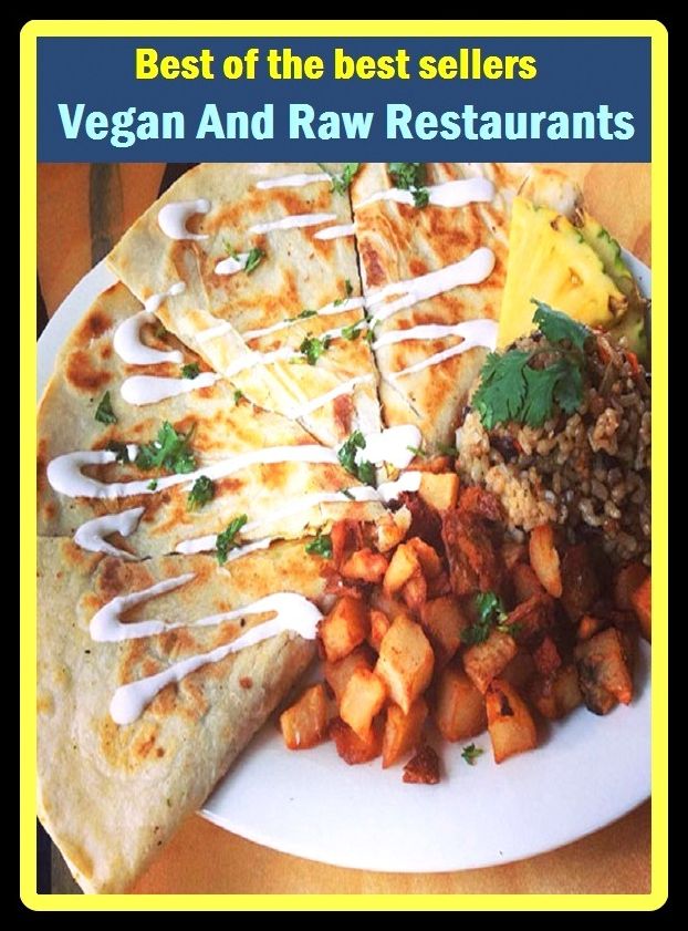 Best of the best sellers Vegan And Raw Restaurants ( veg out, Vega, Vega, Lopez DE la, vegan, vegan, vegan ism, organist, Vegas, veg out, vegetate)