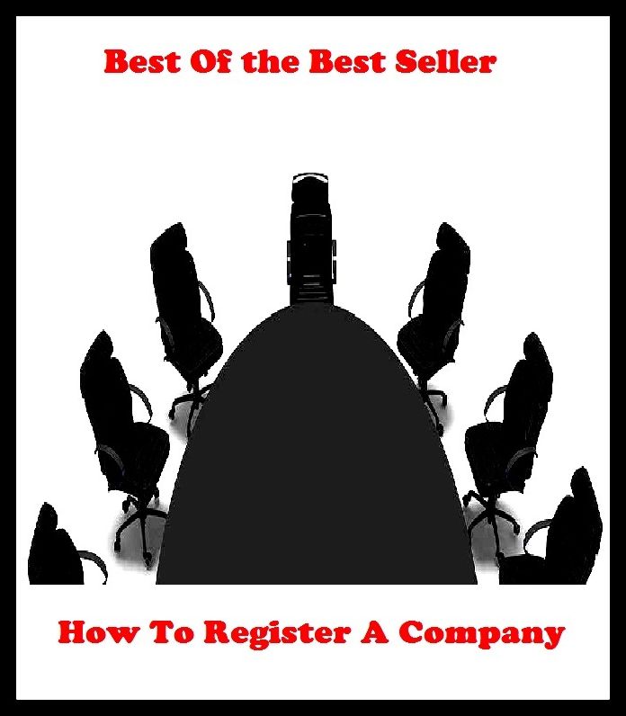 Best of the Best SellersHow To Register A Company (society, association, troop, militia, club, public utility, classmate, regiment, circle, reserves )