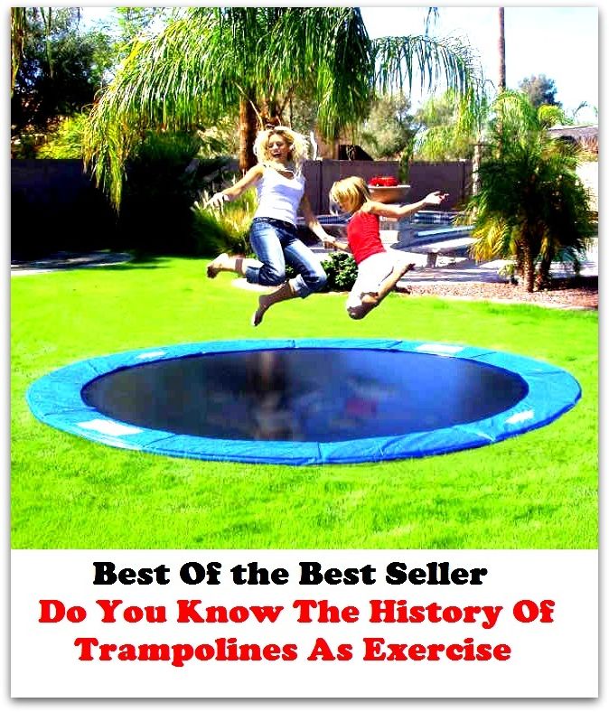 Best of the Best Sellers Do You Know The History Of Trampolines As Exerc ( chronicle, archive, record, diary, report, narrative, account, study, tale, story, saga, memoir, account, chronicle, story )