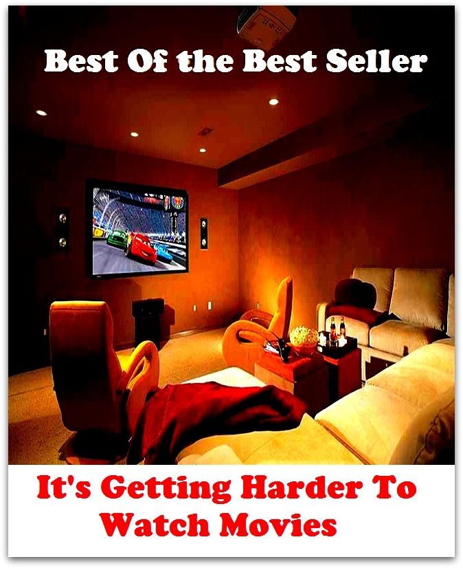 Best of the Best Sellers It S Getting Harder To Watch Movies (Argus, yeoman, Charley, work shift, airplane spotter, witness, alarm watch, watchworks, and listen, watchkeeper)