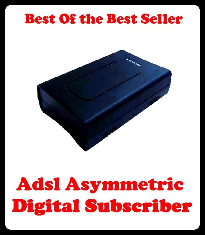 Best of the Best Sellers Adsl Asymmetric Digital Subscriber L ( Maecenas, vouchsafer, almoner, underwriter, angel, testator, assignor, supporter, backer, signatory, certifier, ratifier, conferrer )