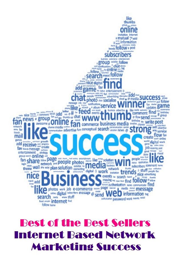 Best of the Best Sellers Internet Based Network Marketing Success ( mesh, net, lattice, latticework, lacework, webbing, gauze, gossamer, web, cobweb )
