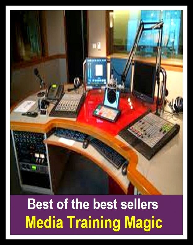 Best of the best sellers Media Training Magic ( media player, media pool, media retrievers, media studies, media temple, media wasp, media whore, media-embedded processor, media-historical, remediable)