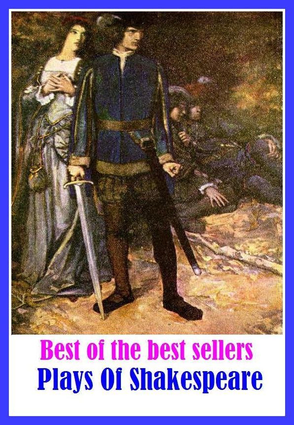 Best of the Best Sellers Plays Of Shakespeare (playpen, payphone, play pipe, playwright, playroom, play say, plays cape, playschool, play script, play set)