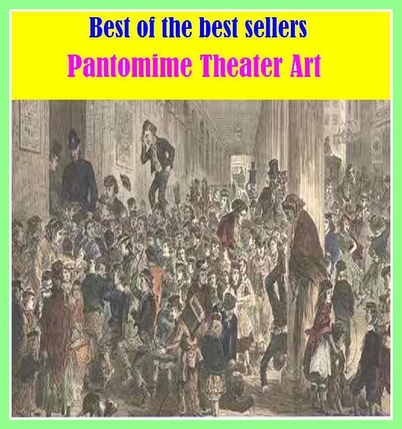 Best of the Best Sellers Pantomime Theater Art (paleontologist, panto logy, panto meter, optometry, pantomime, pantomime, pantomimic, pantomimic, pantomimist, panto)