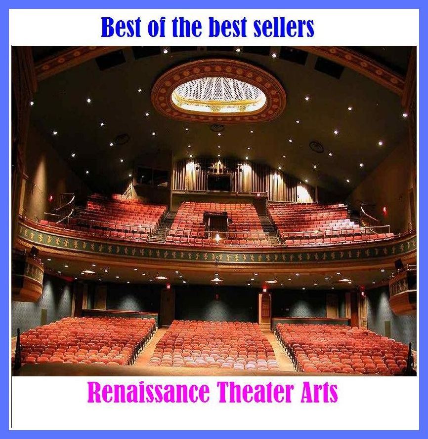 Best of the Best Sellers Renaissance Theater Arts (renal, renaissance, renaissance humanism, renaissance Latin, renaissance man, renaissance woman, renaissance, Serena, renal, renal agents)