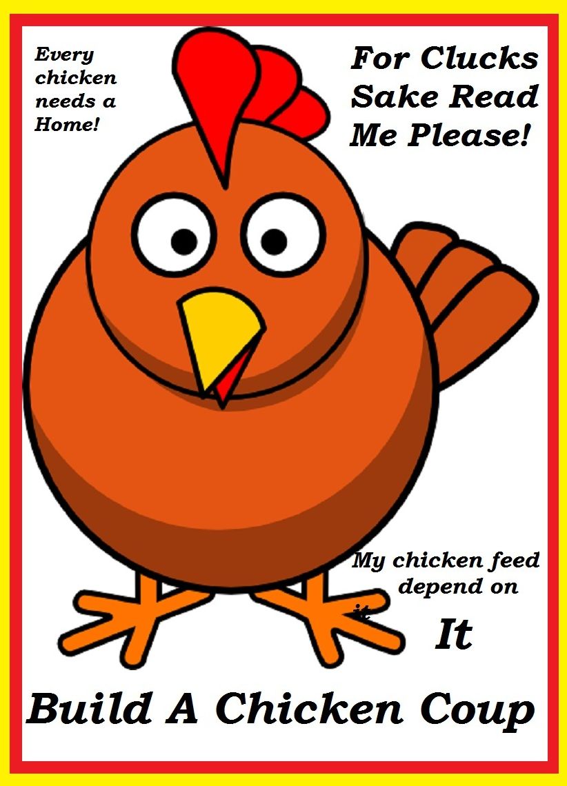 Pets: How to Build a Fantastic Simple & Easy Chicken Coop