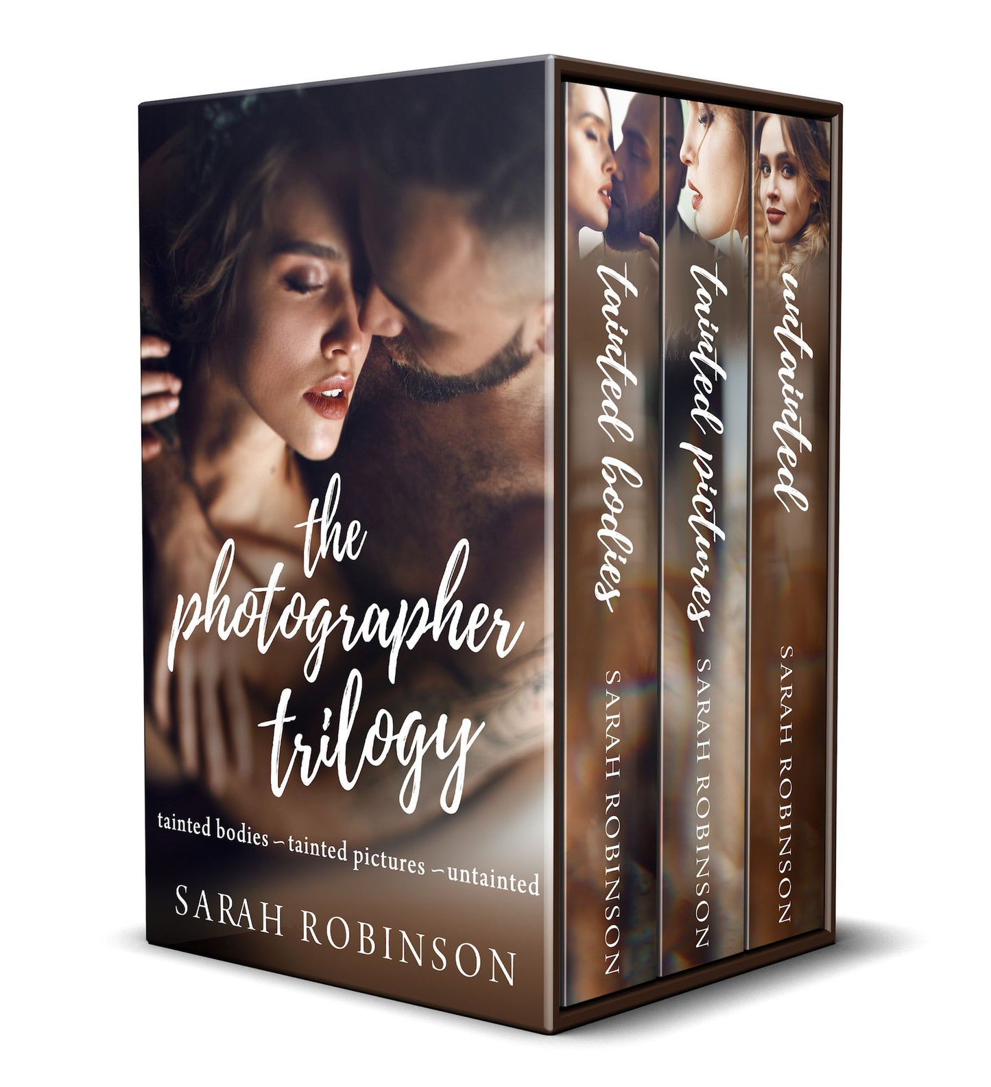 The Photographer Trilogy Box Set (Romantic Suspense)