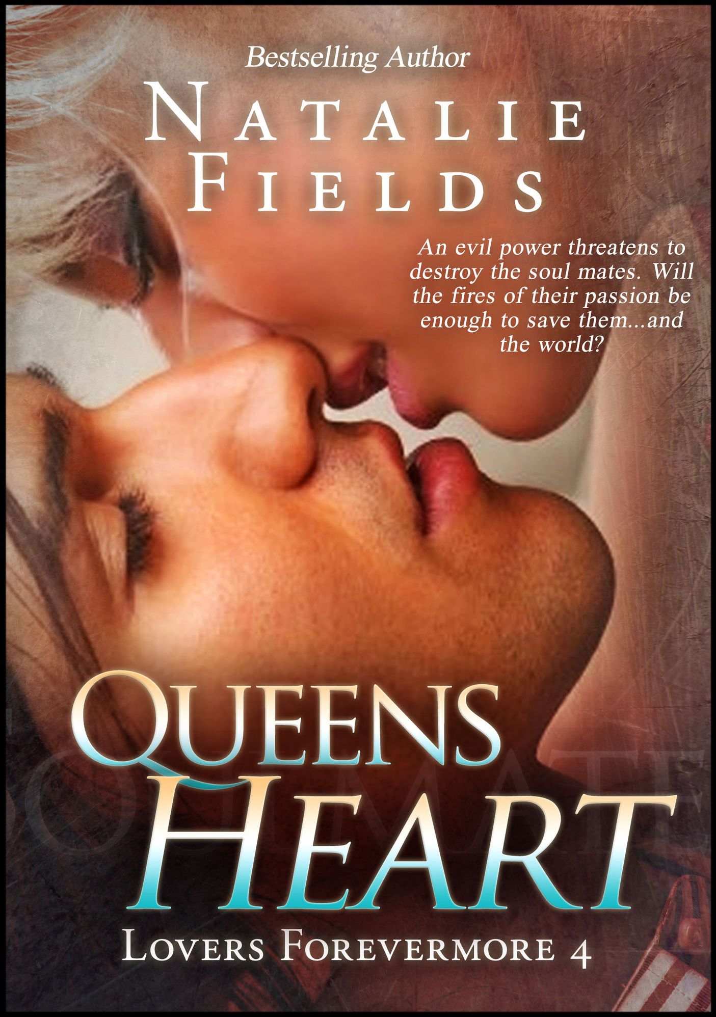 Queen's Heart: Lovers Forevermore 4