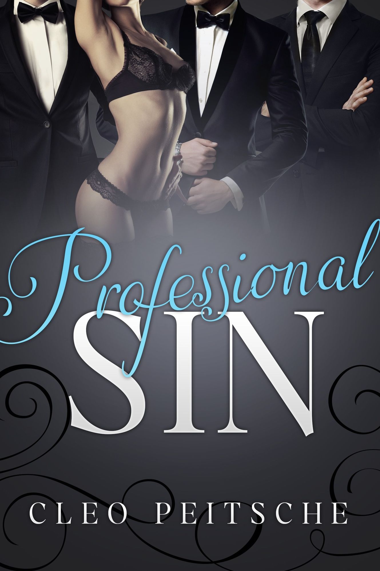 Professional Sin (Office Menage BDSM)